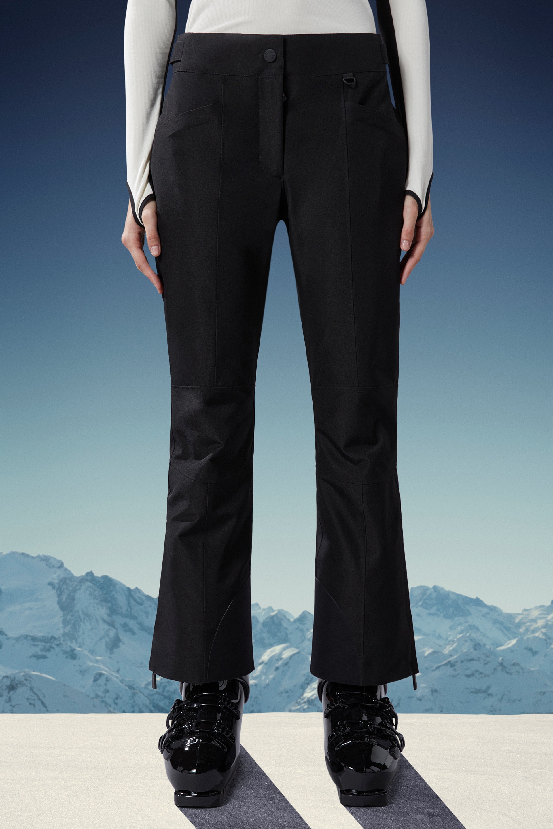 Padded Ski Pants - 3