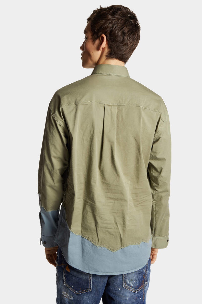 RUGGED SHIRT - 4