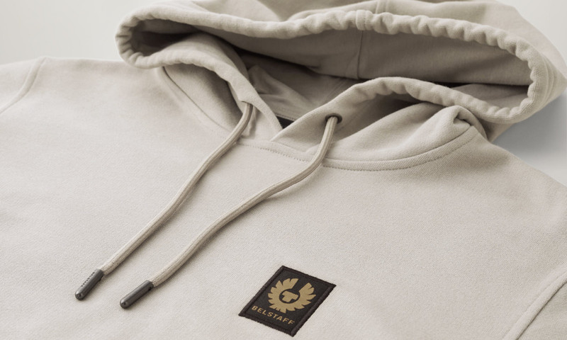 BELSTAFF HOODIE 3