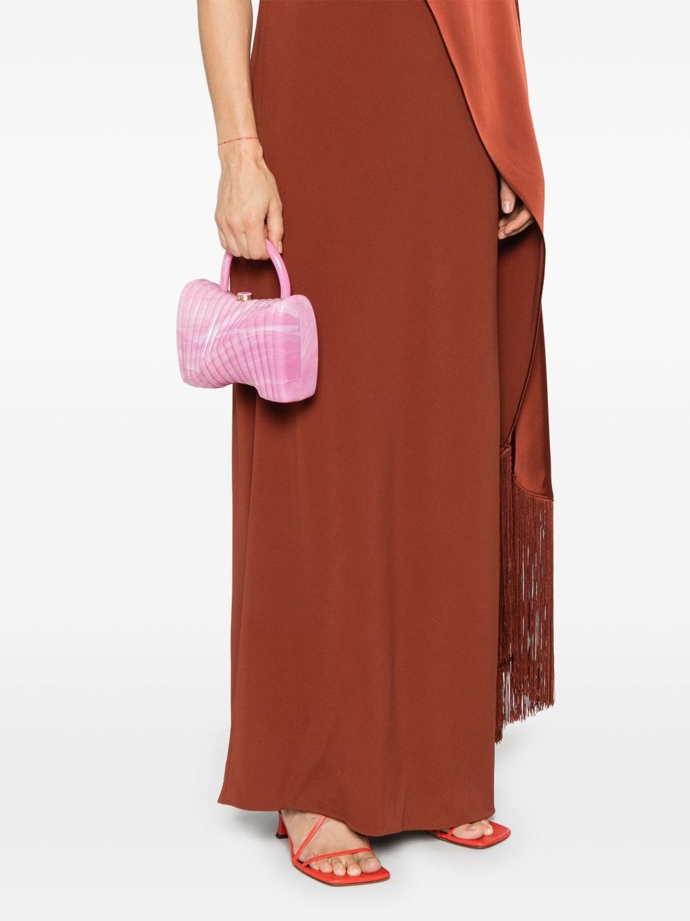 Cassidie clutch bag - 2