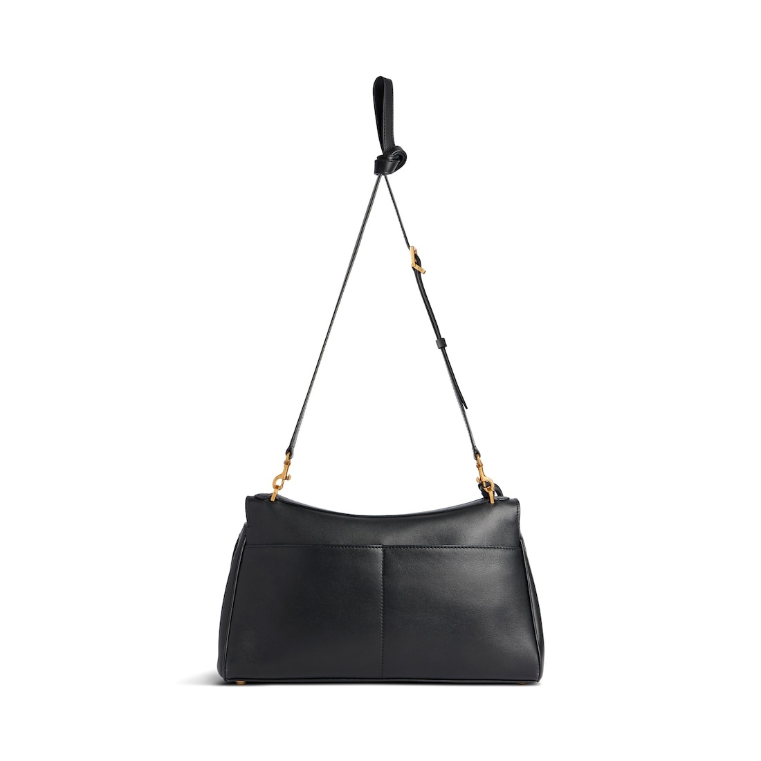 Women's Rodeo Shoulder Bag in Black - 3