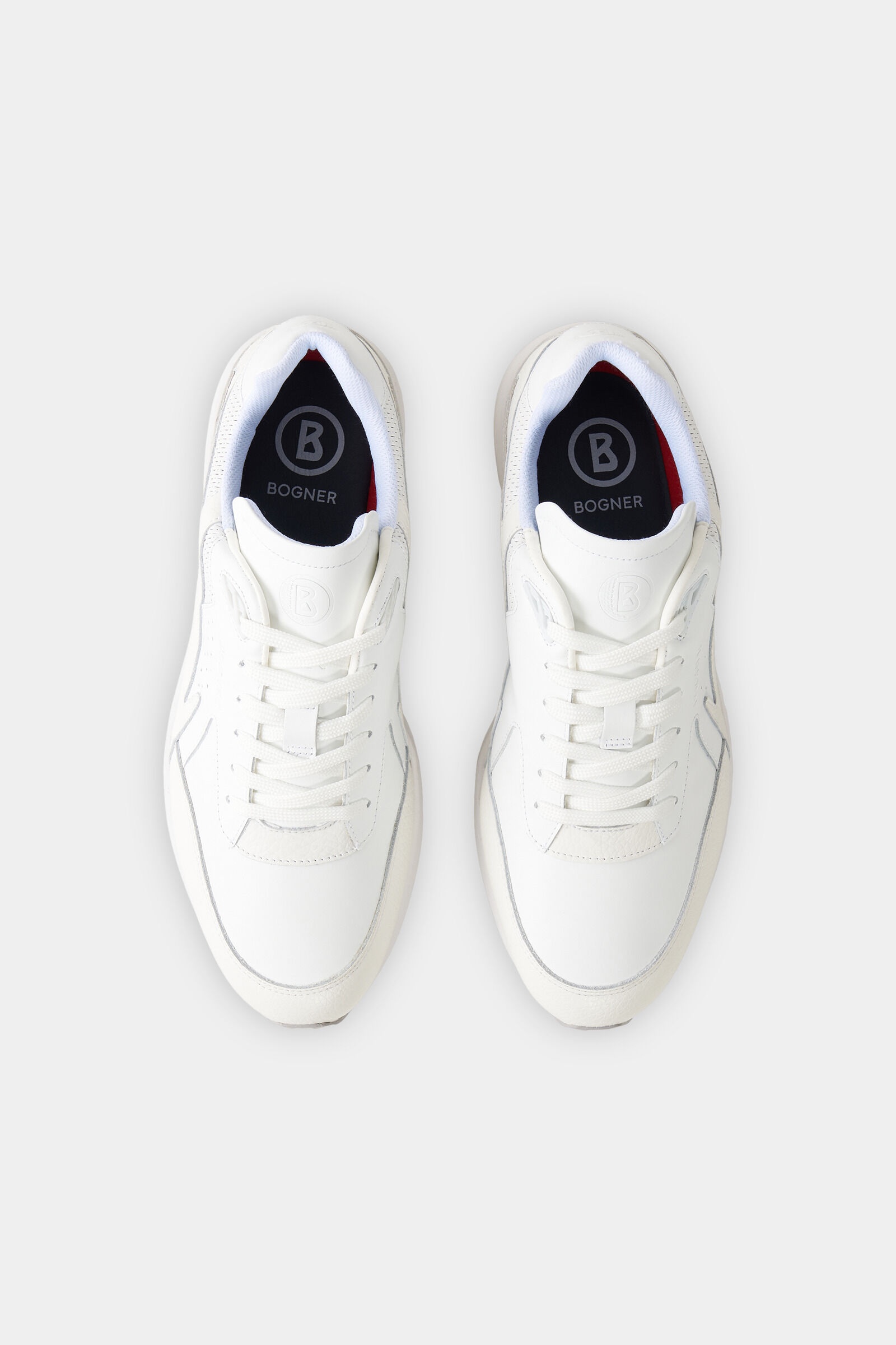 Golf sneaker in White - 6