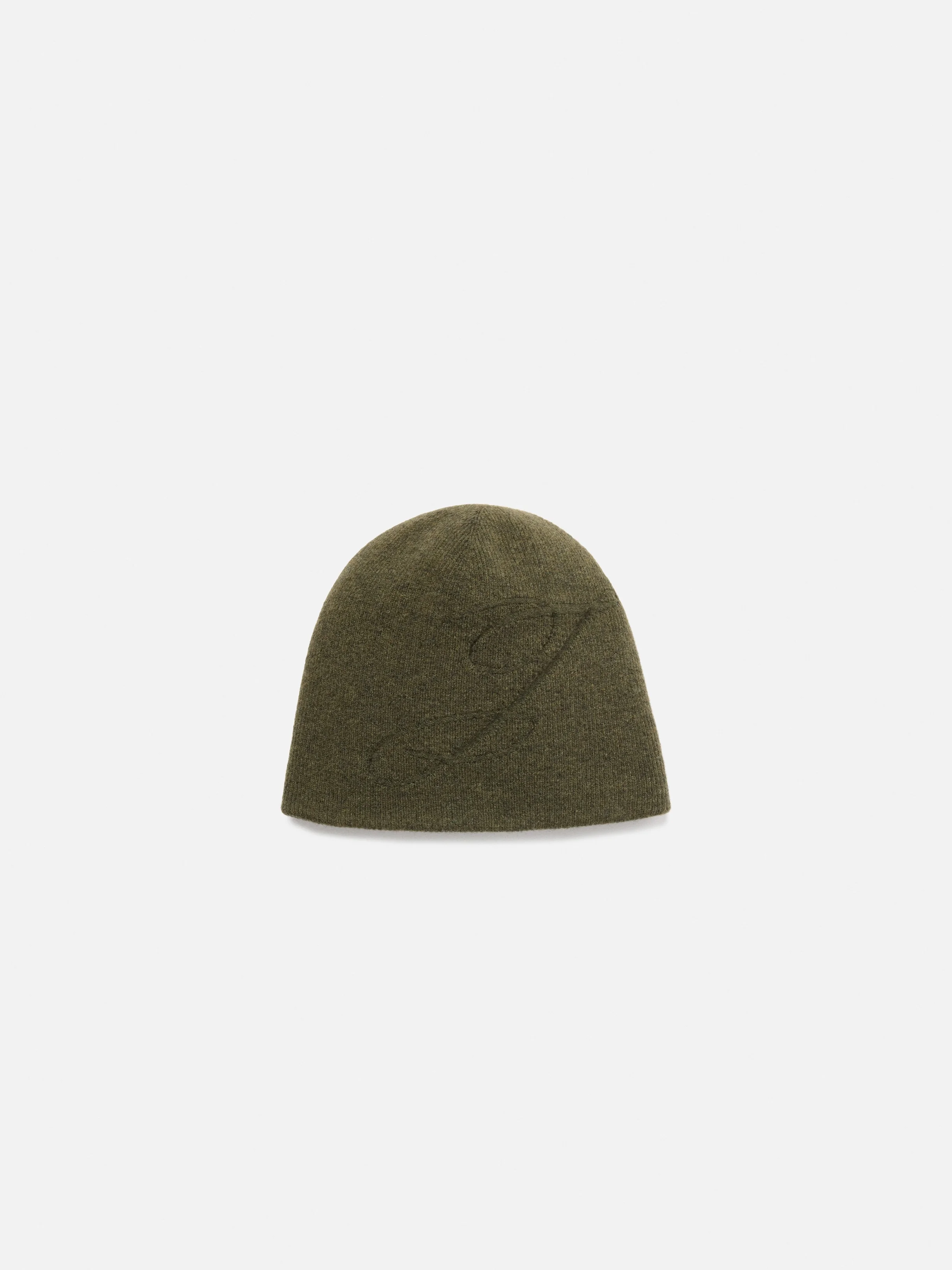 The J beanie - 1