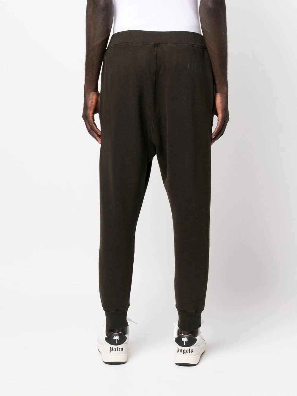 logo tracksuit bottoms - 4