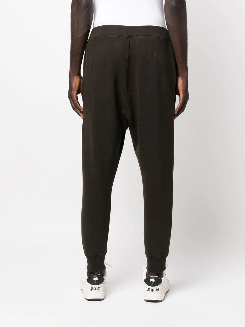 logo tracksuit bottoms 4