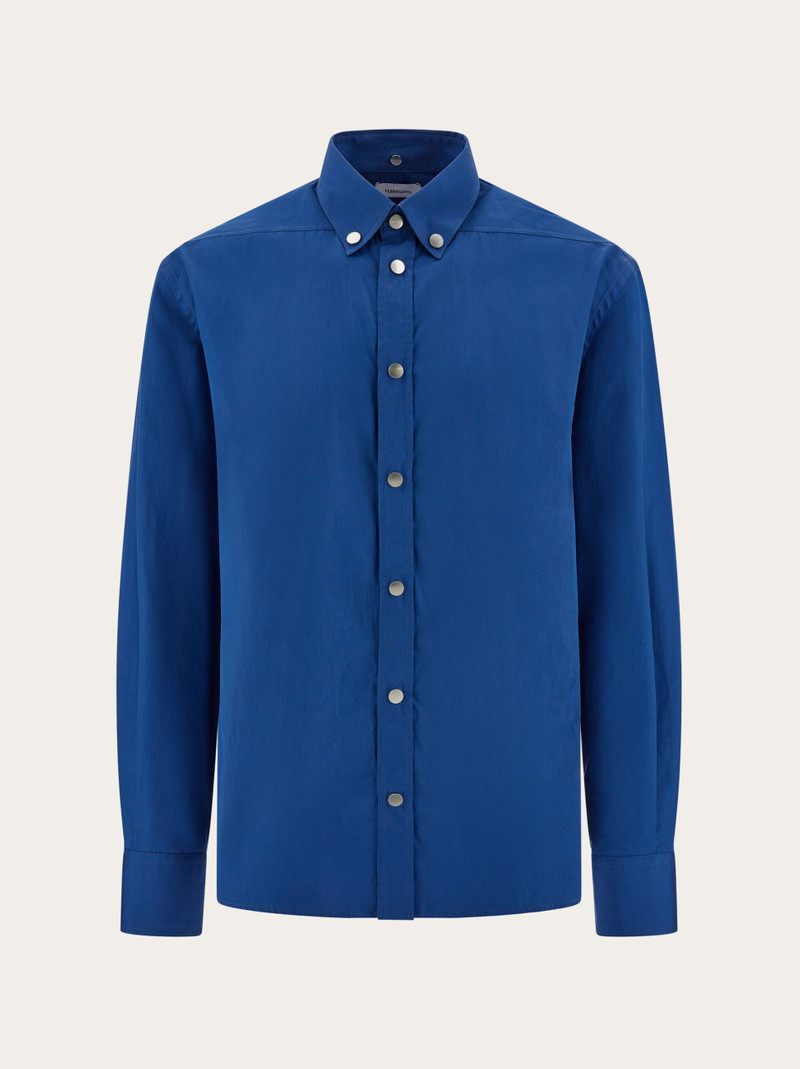 Botton down shirt 1