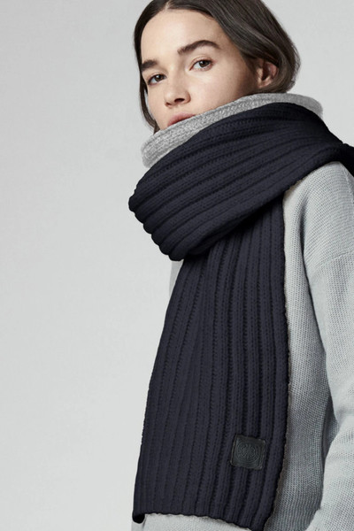 Canada Goose BLOCK RIB SCARF outlook