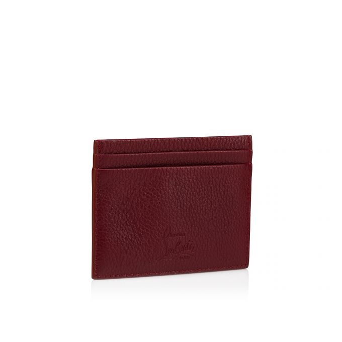 Kios Card Holder BORDEAUX/BORDEAUX - 3