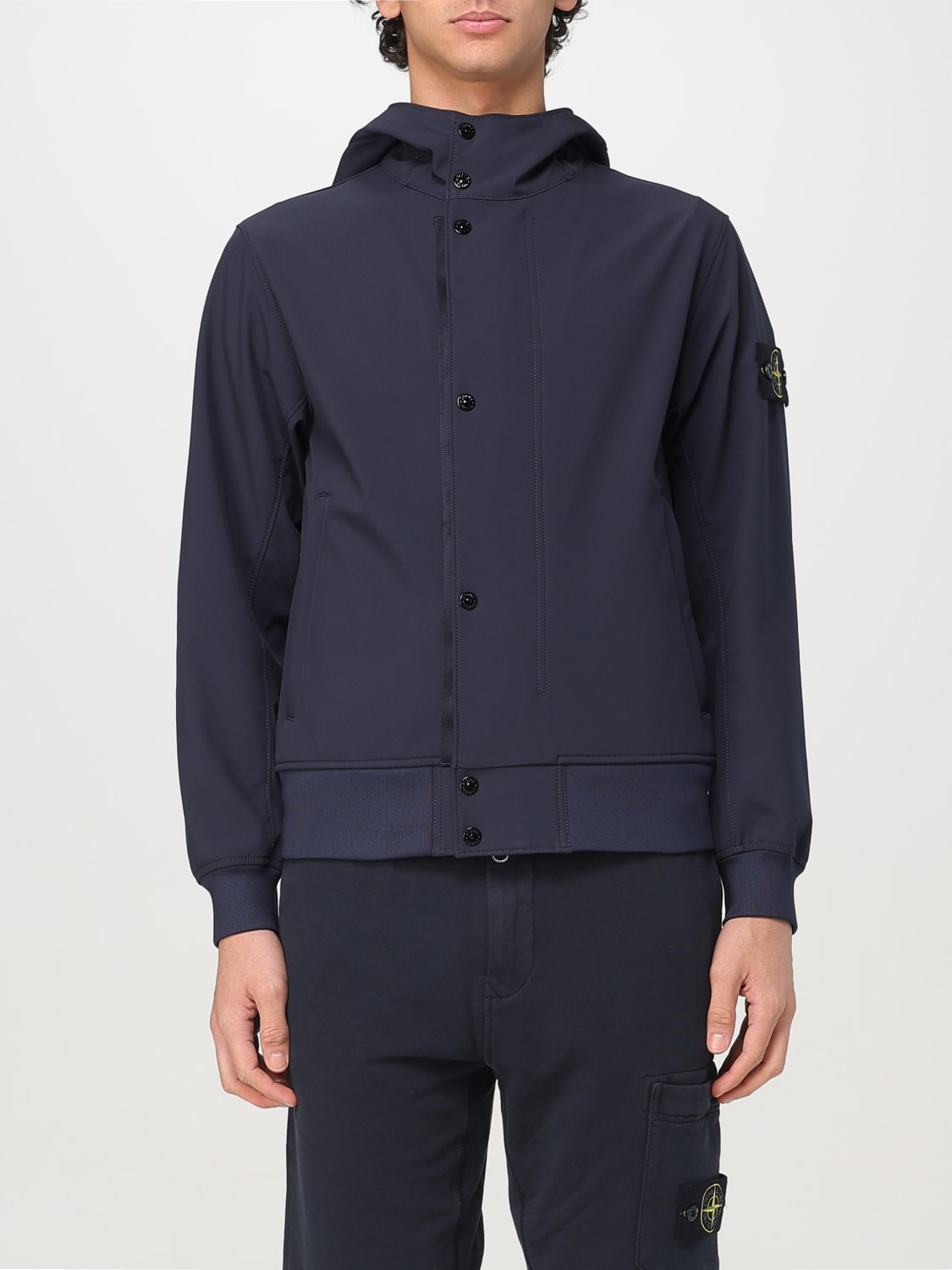 Jacket men Stone Island - 1