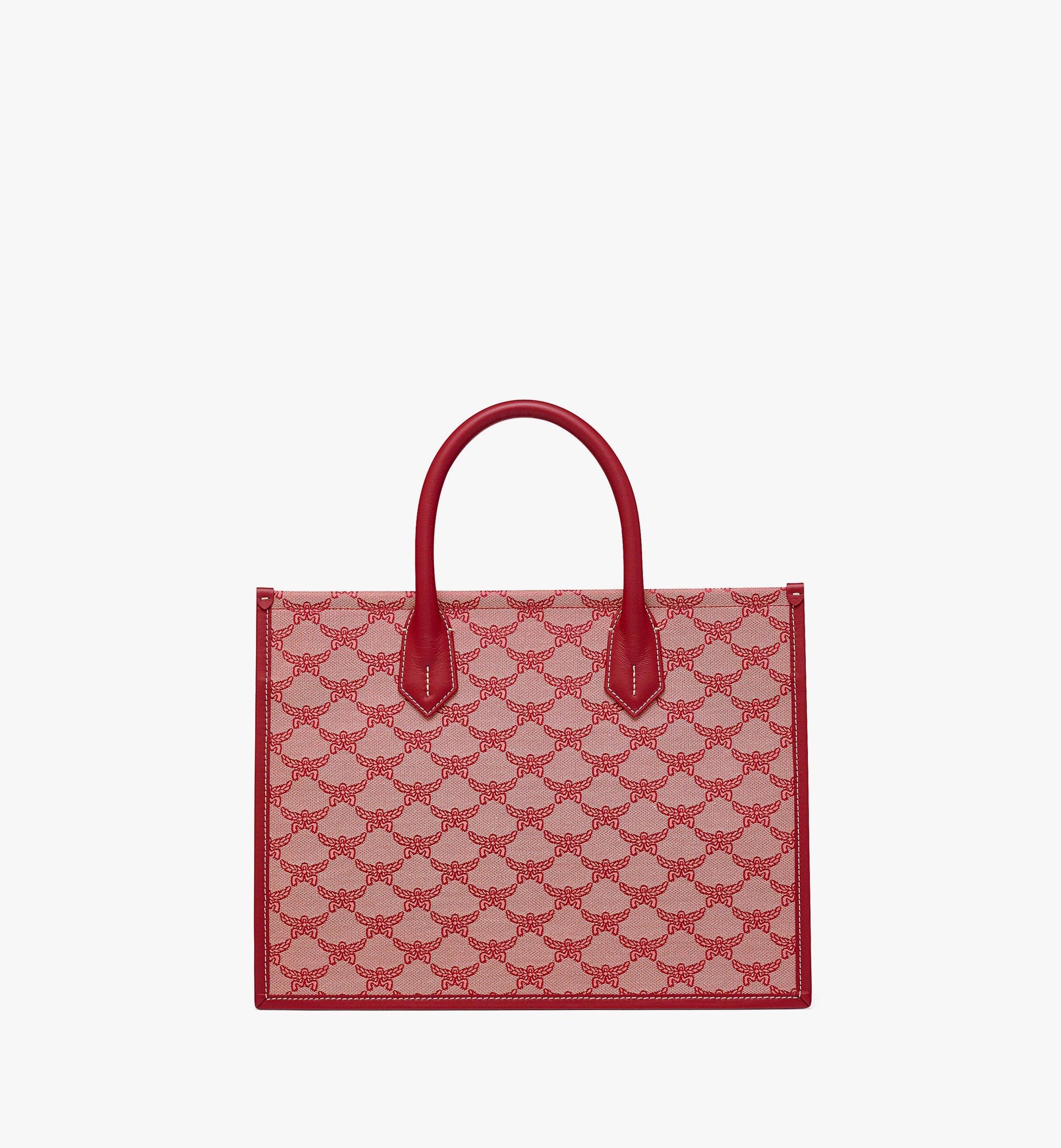 Himmel Tote in Lauretos Jacquard - 4