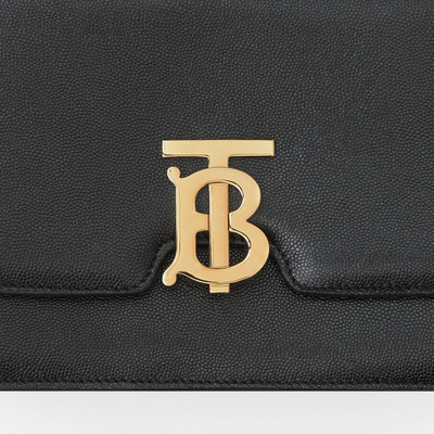 Burberry Medium Grainy Leather TB Bag outlook