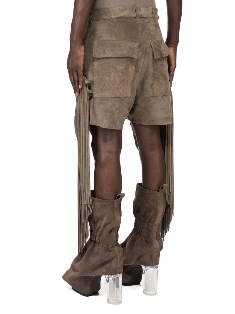 FRINGED SHORTS 3