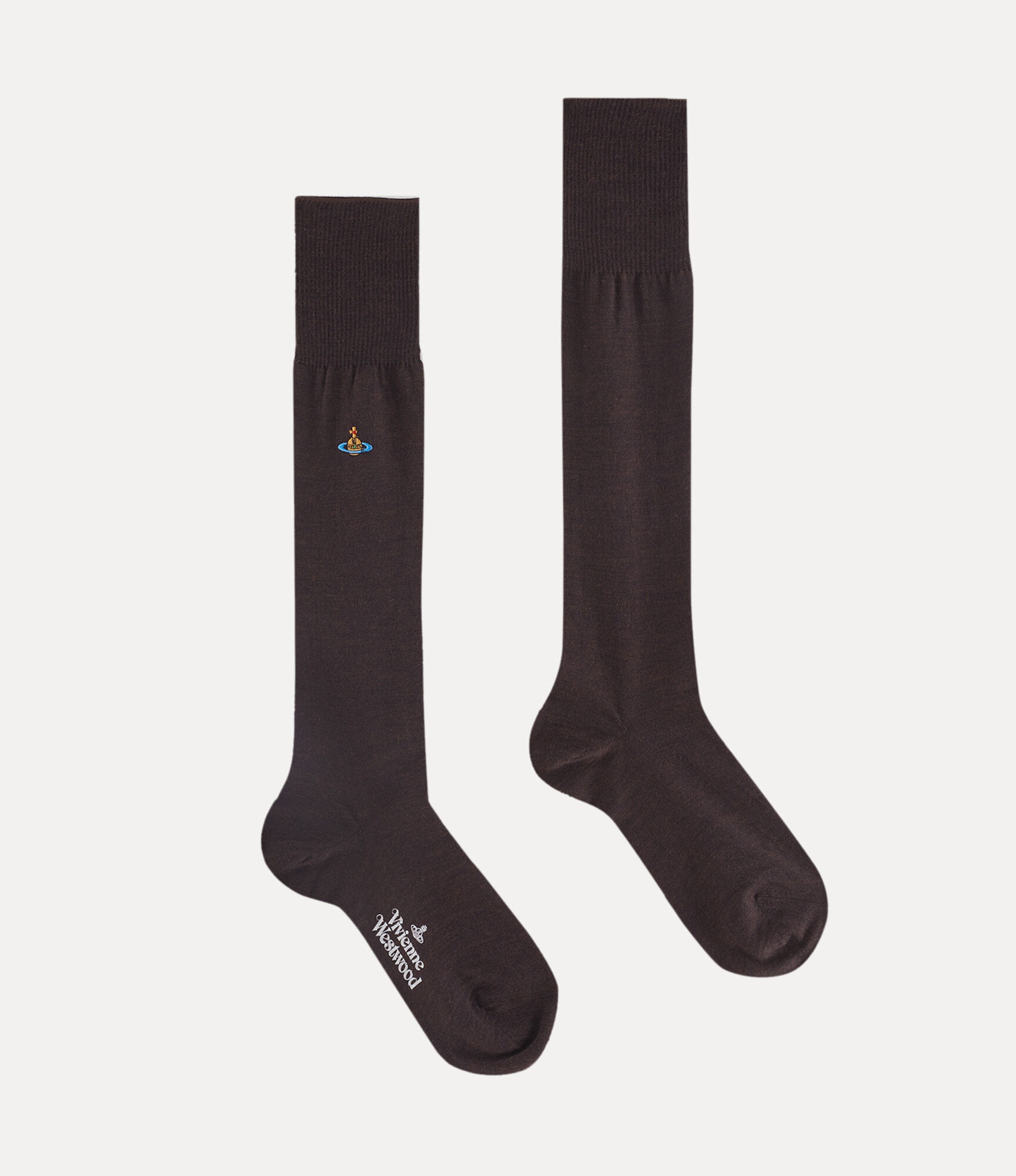 HIGH UNI COLOUR SOCK - 2