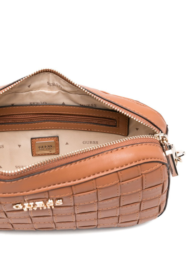 Sandy woven cross body bag 4
