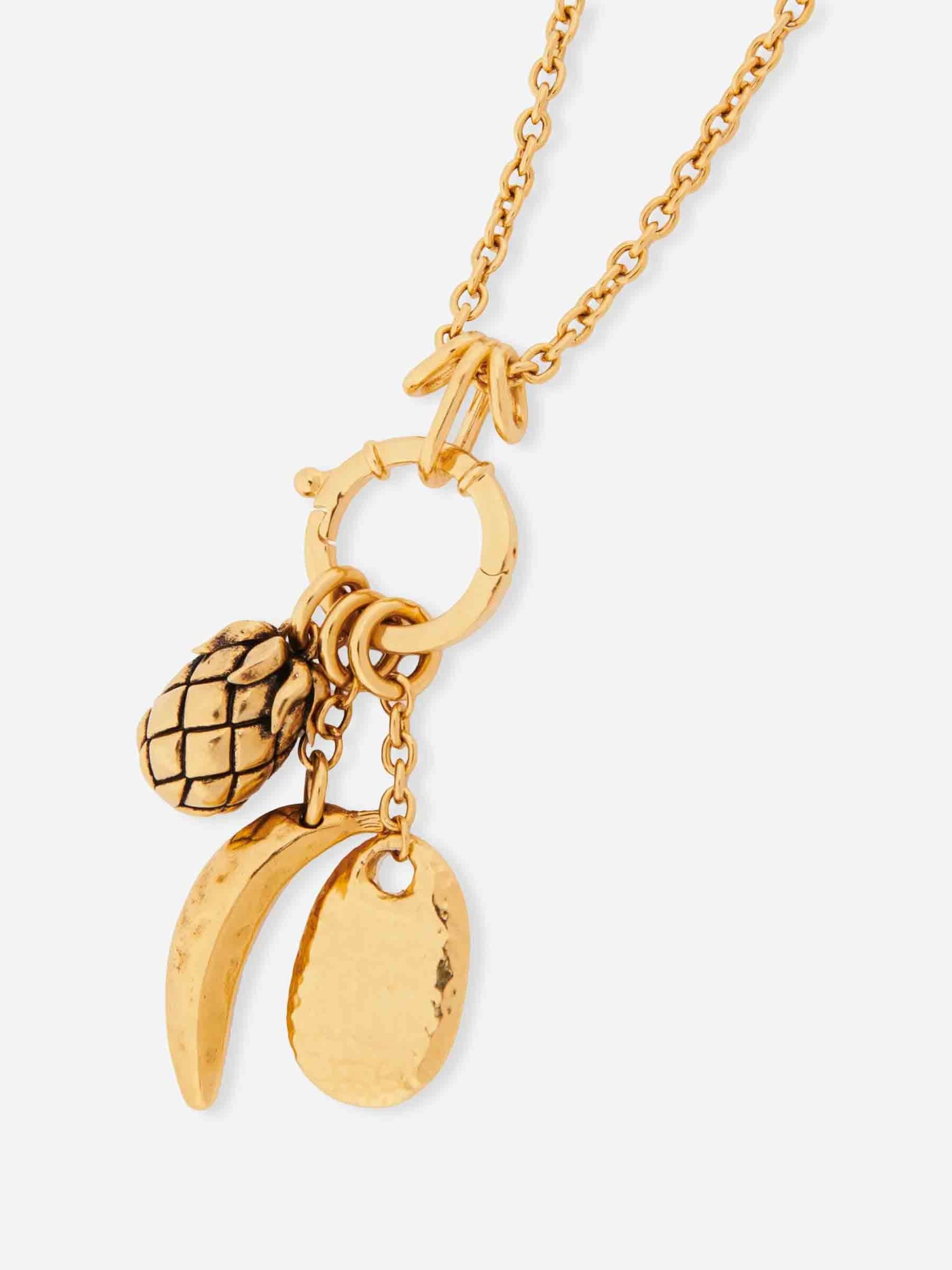 CHARMS NECKLACE - 3