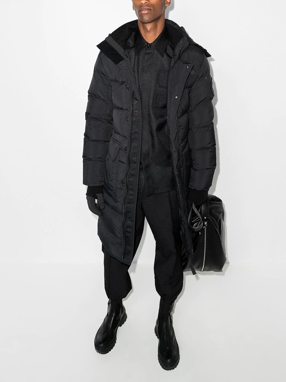 Warwick padded coat - 5