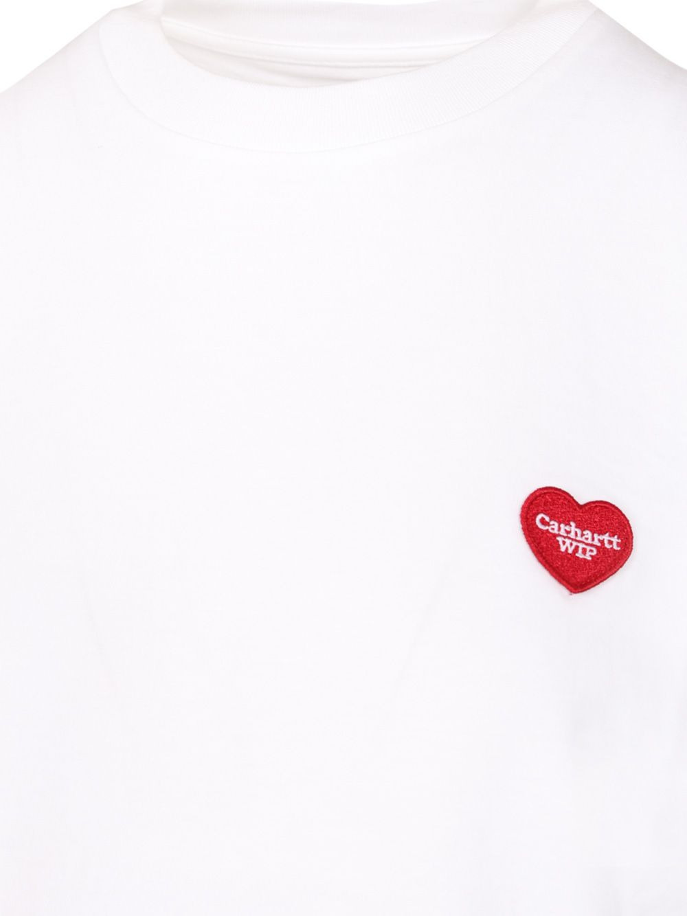W T-Shirt White - 3