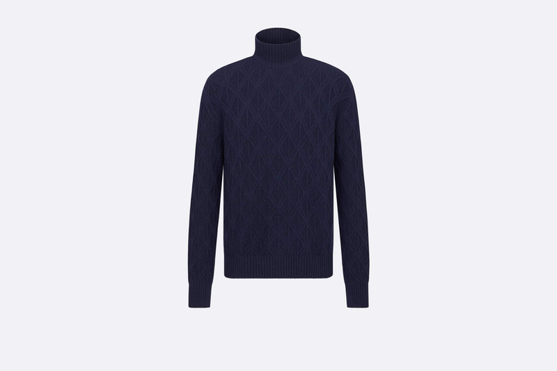 CD Diamond Sweater 1