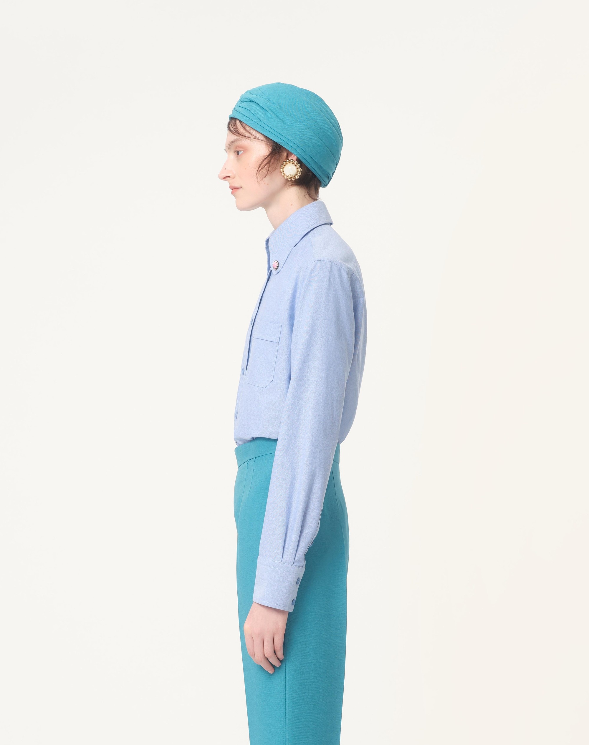 COTTON SHIRT - 7
