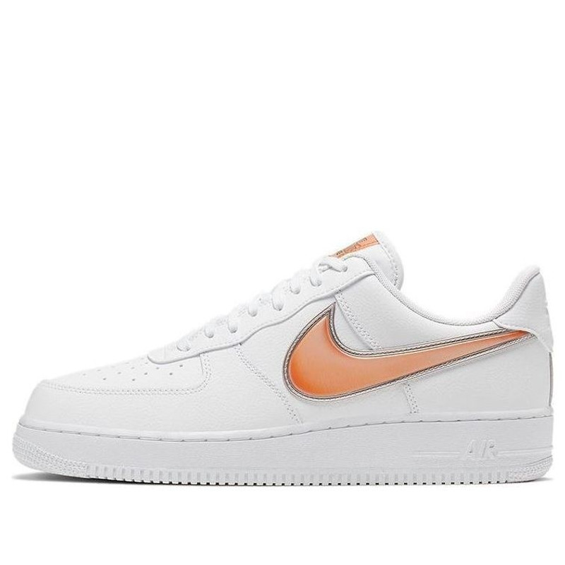 Nike Air Force 1 Low 'Oversized Swoosh White' AO2441-102 - 1