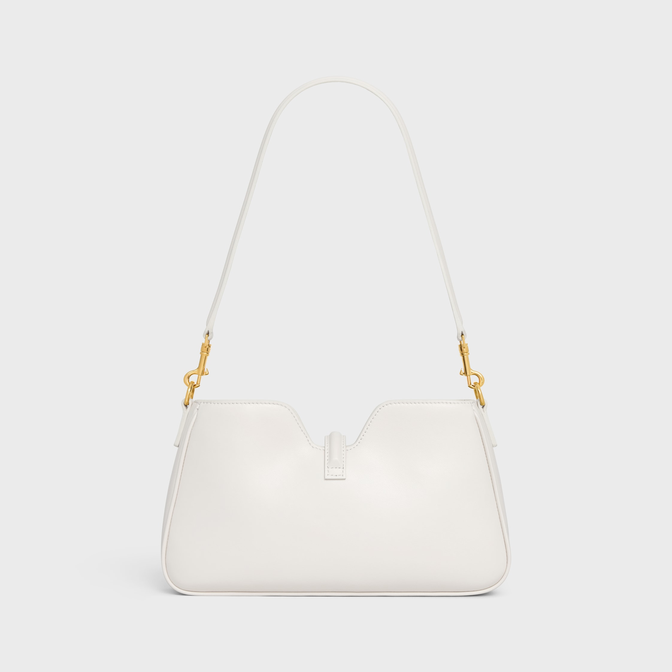 SHOULDER CAMILLE 16 SOFT IN SMOOTH CALFSKIN - 3