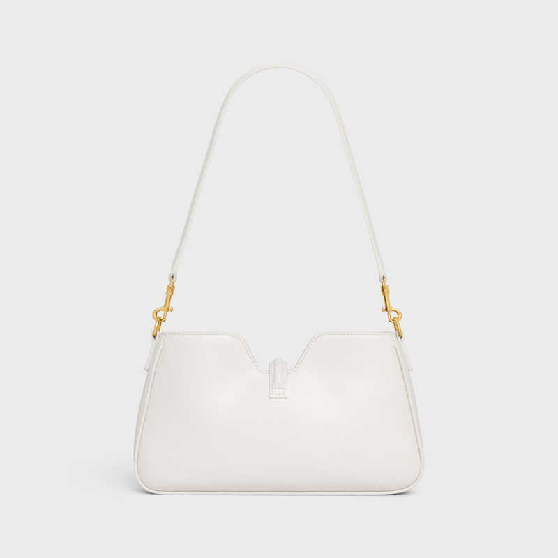 SHOULDER CAMILLE 16 SOFT IN SMOOTH CALFSKIN 3