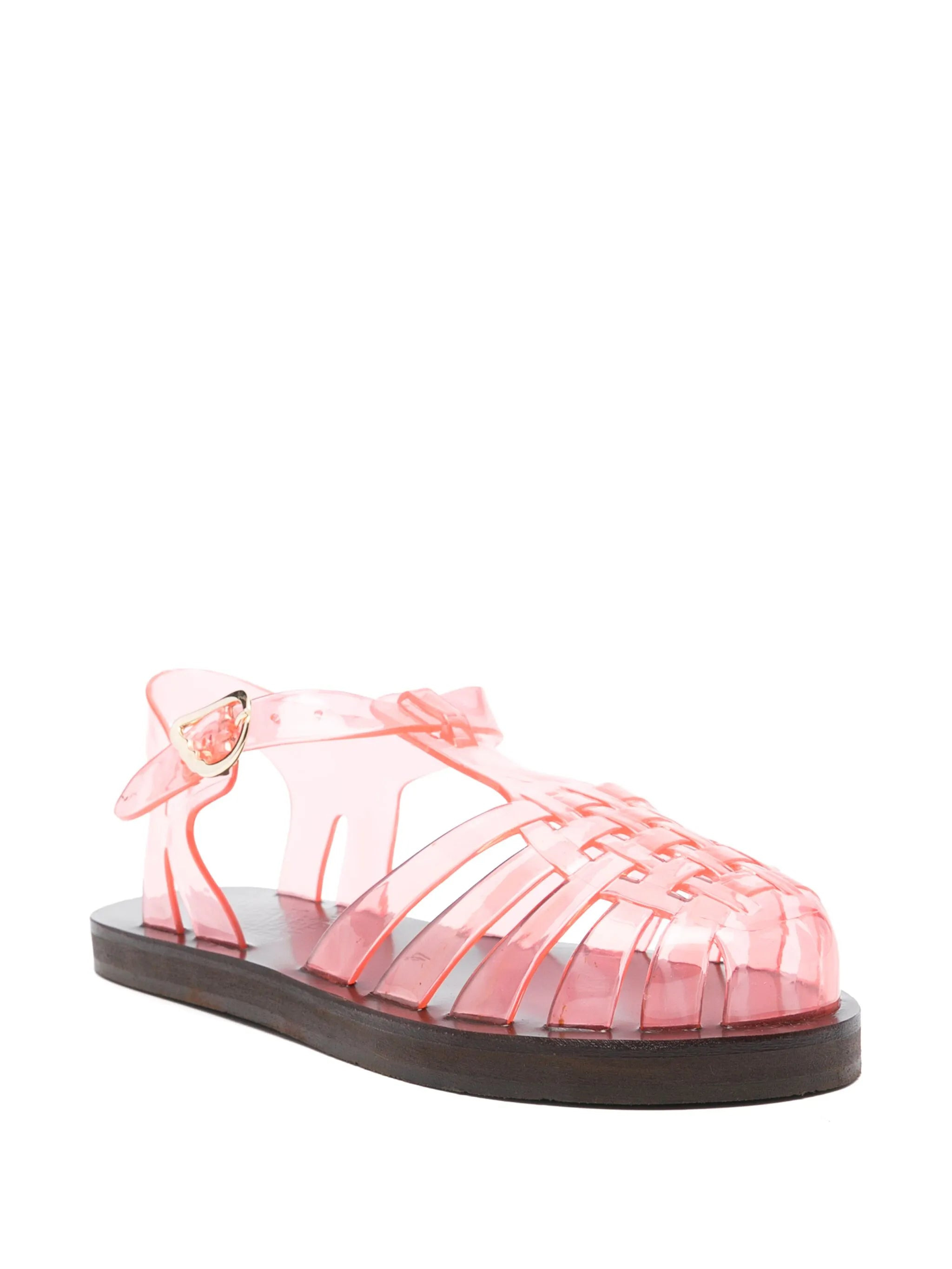 Homeria Sandals - 4