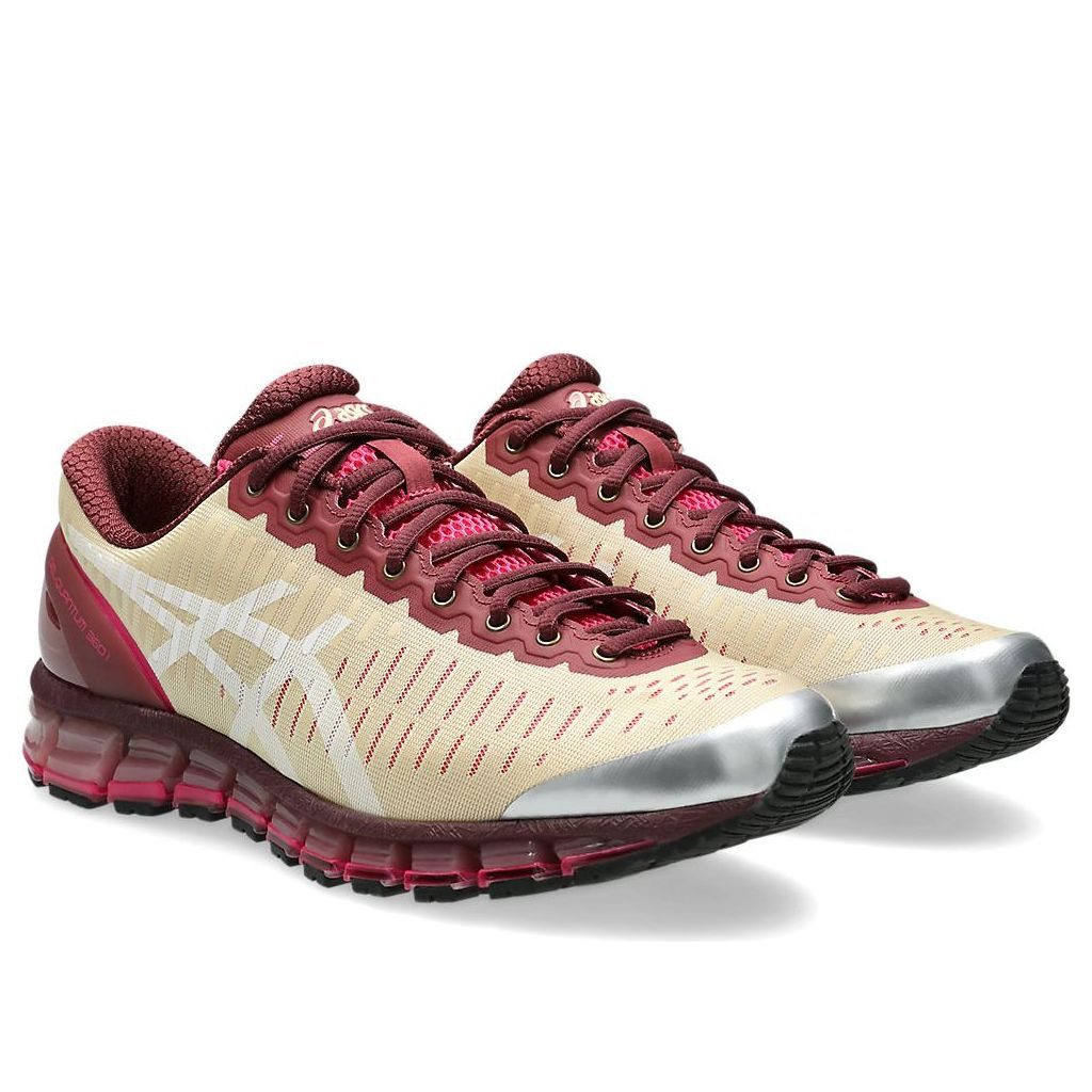 ASICS x Above The Clouds Gel-Quantum 360 I 'Wine' 1203A823-750 - 2