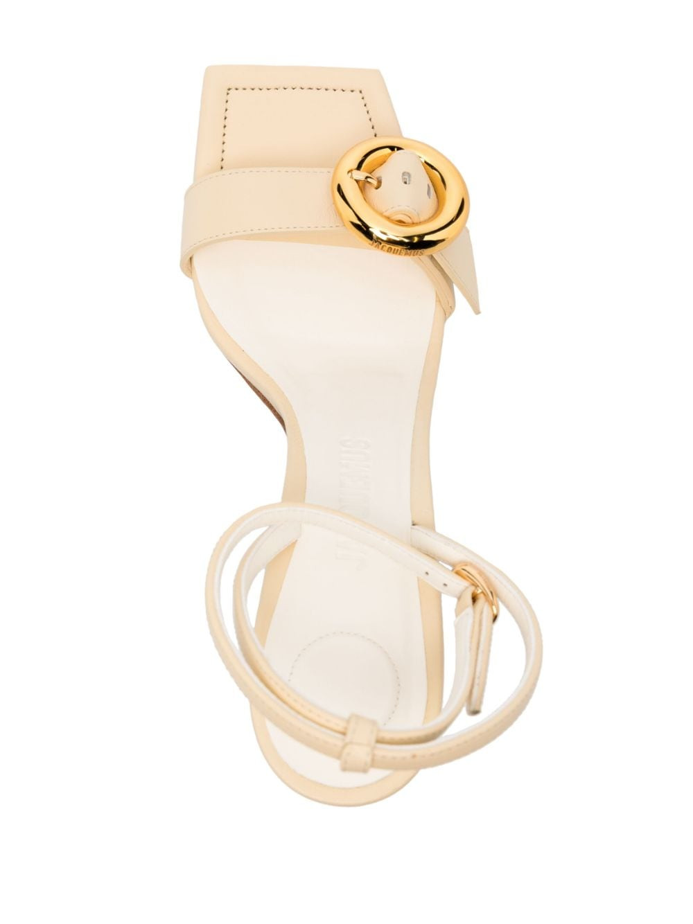 Jacquemus The Regalo 100mm Sandals - 2
