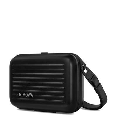 RIMOWA Personal Aluminum Hand Clutch outlook