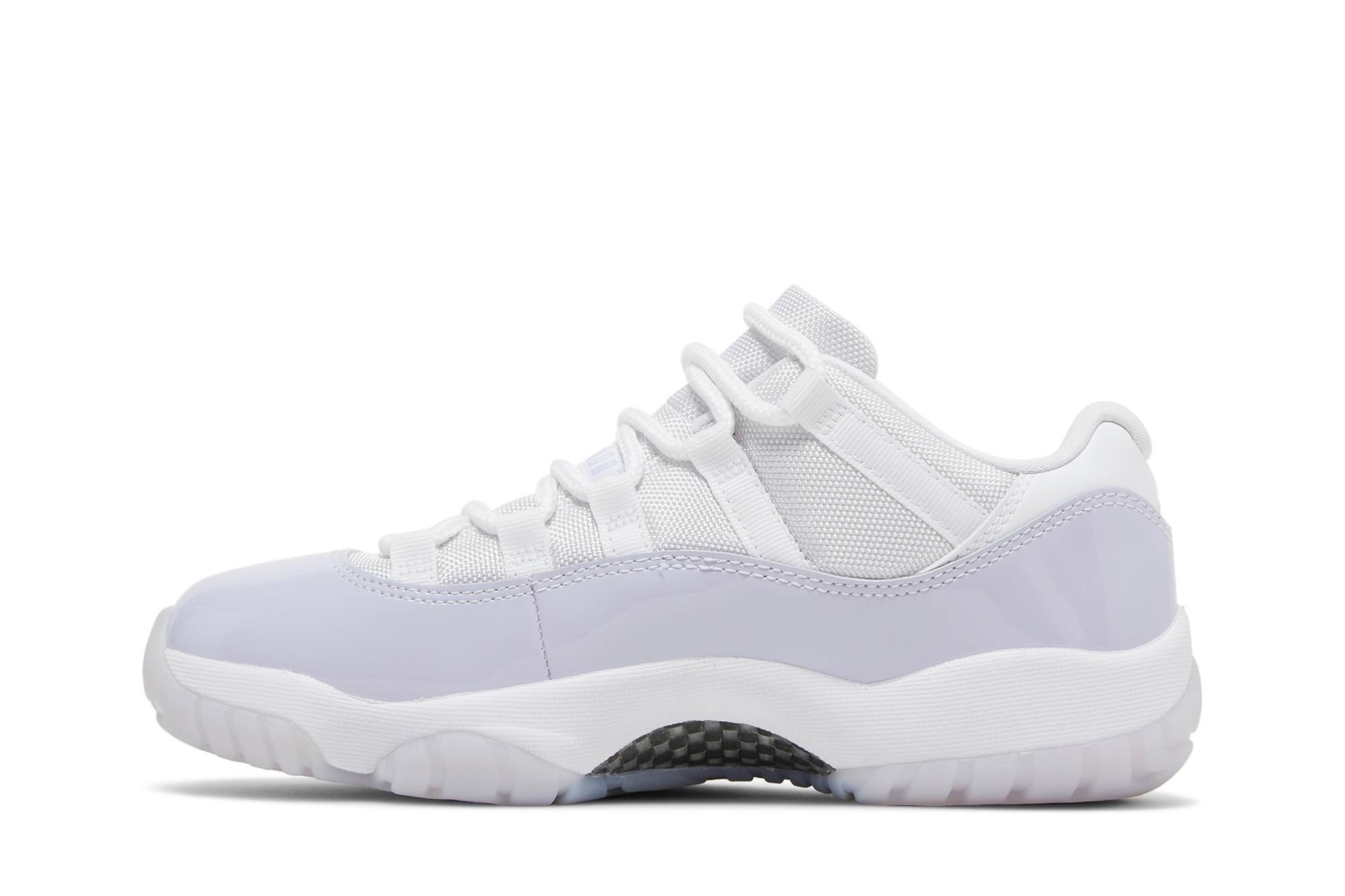 Wmns Air Jordan 11 Retro Low 'Pure Violet' - 3