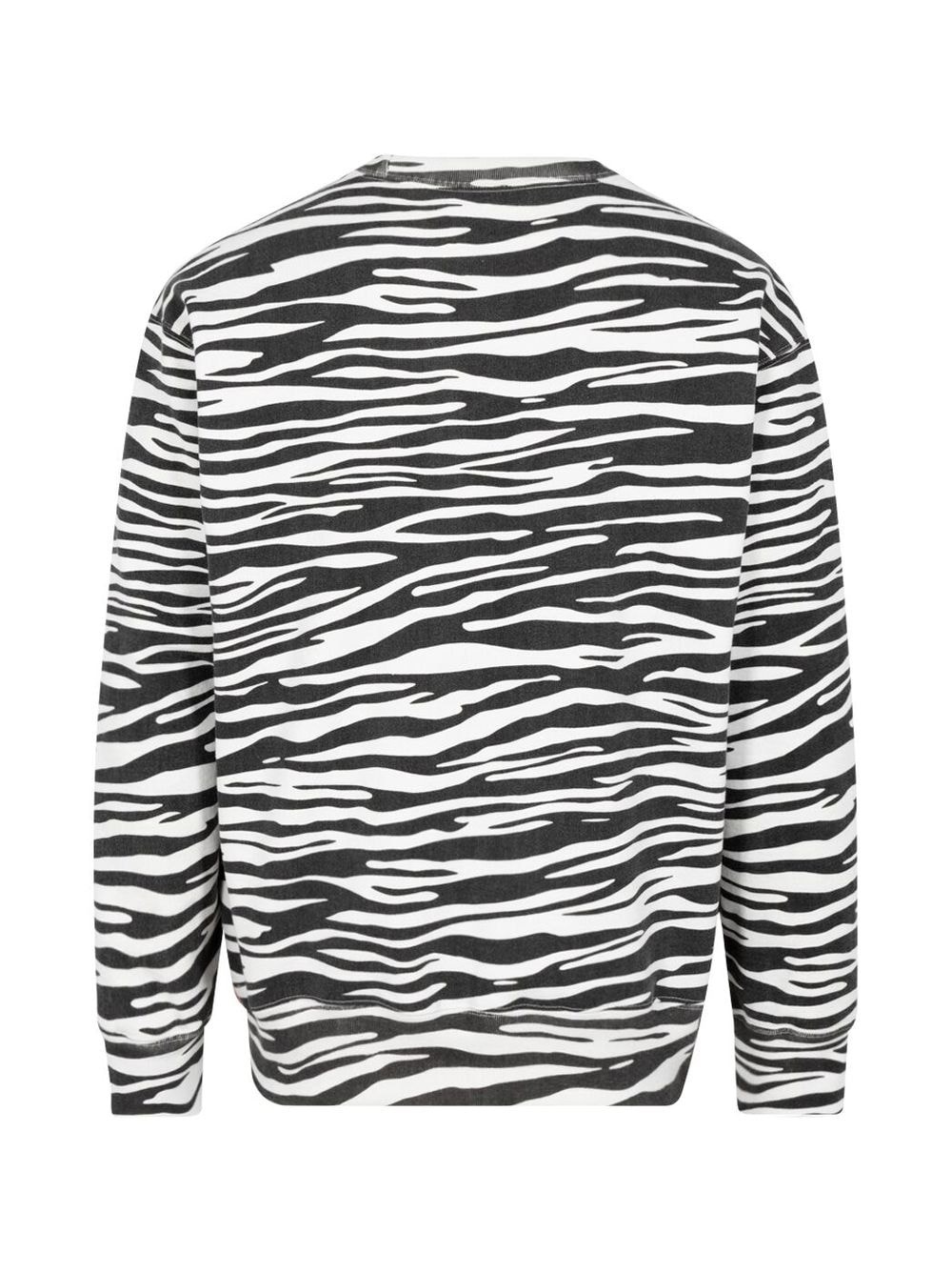 Box Logo crew-neck sweatshirt - 3