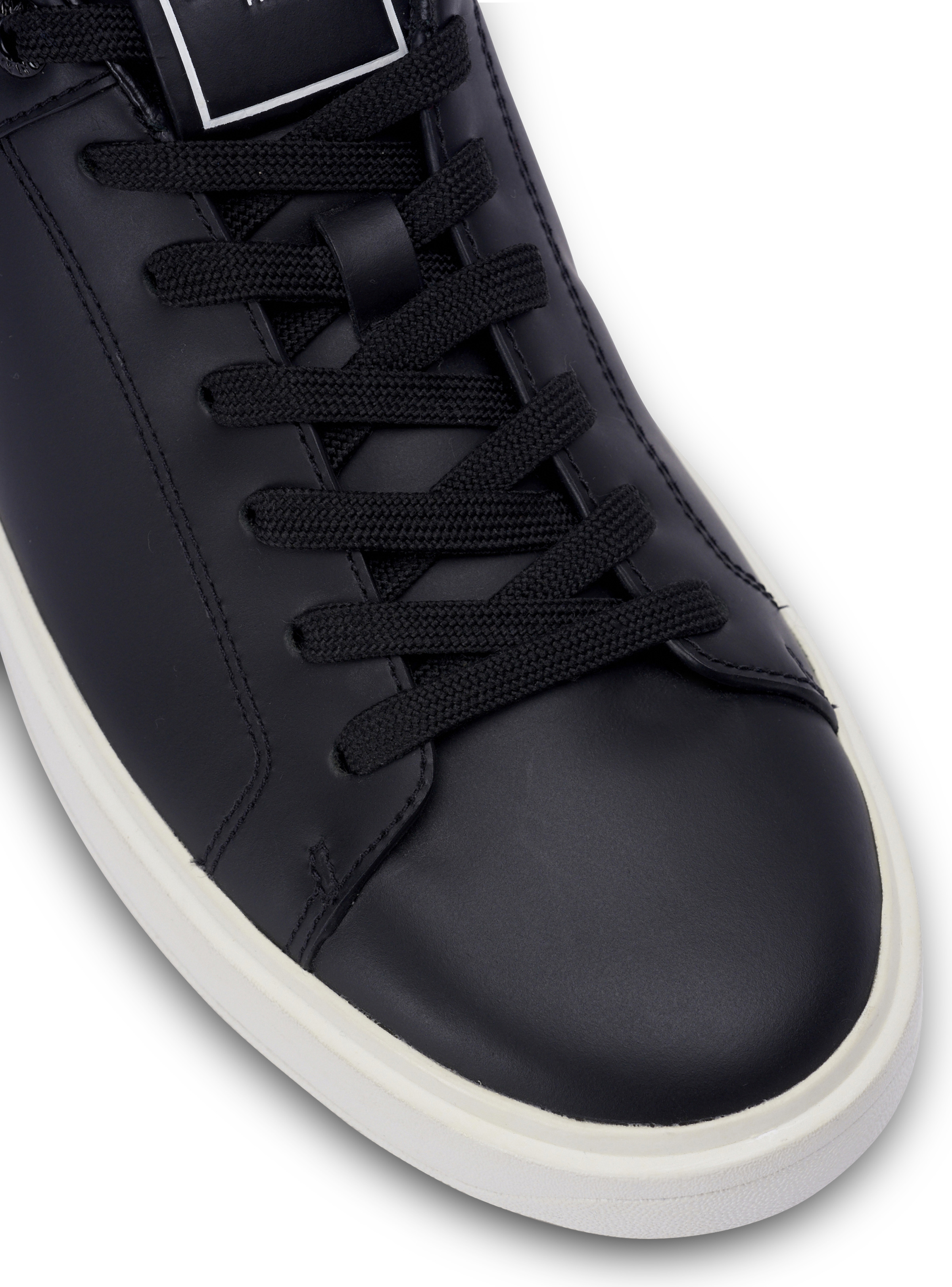 B-Court trainers in calfskin - 9
