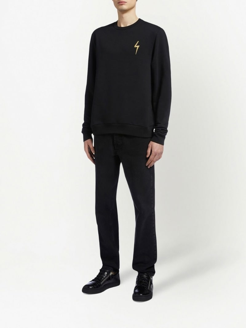 Giuseppe Zanotti long sleeves sweatshirt outlook