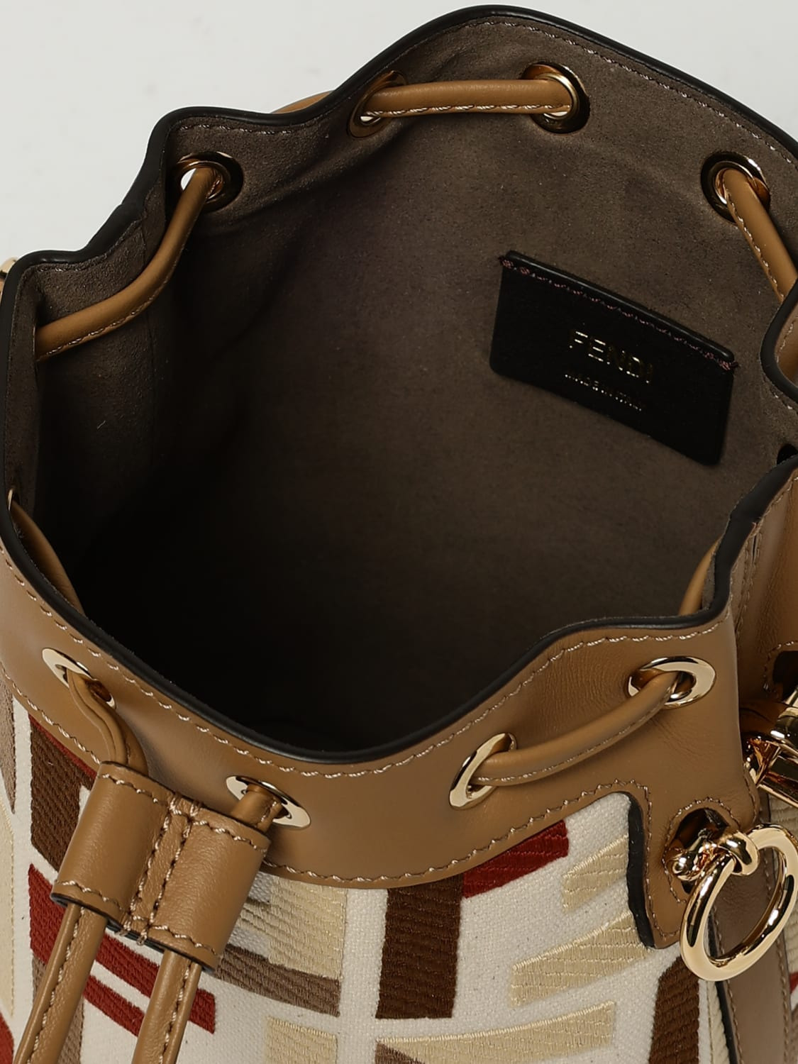 Shoulder bag woman Fendi - 5