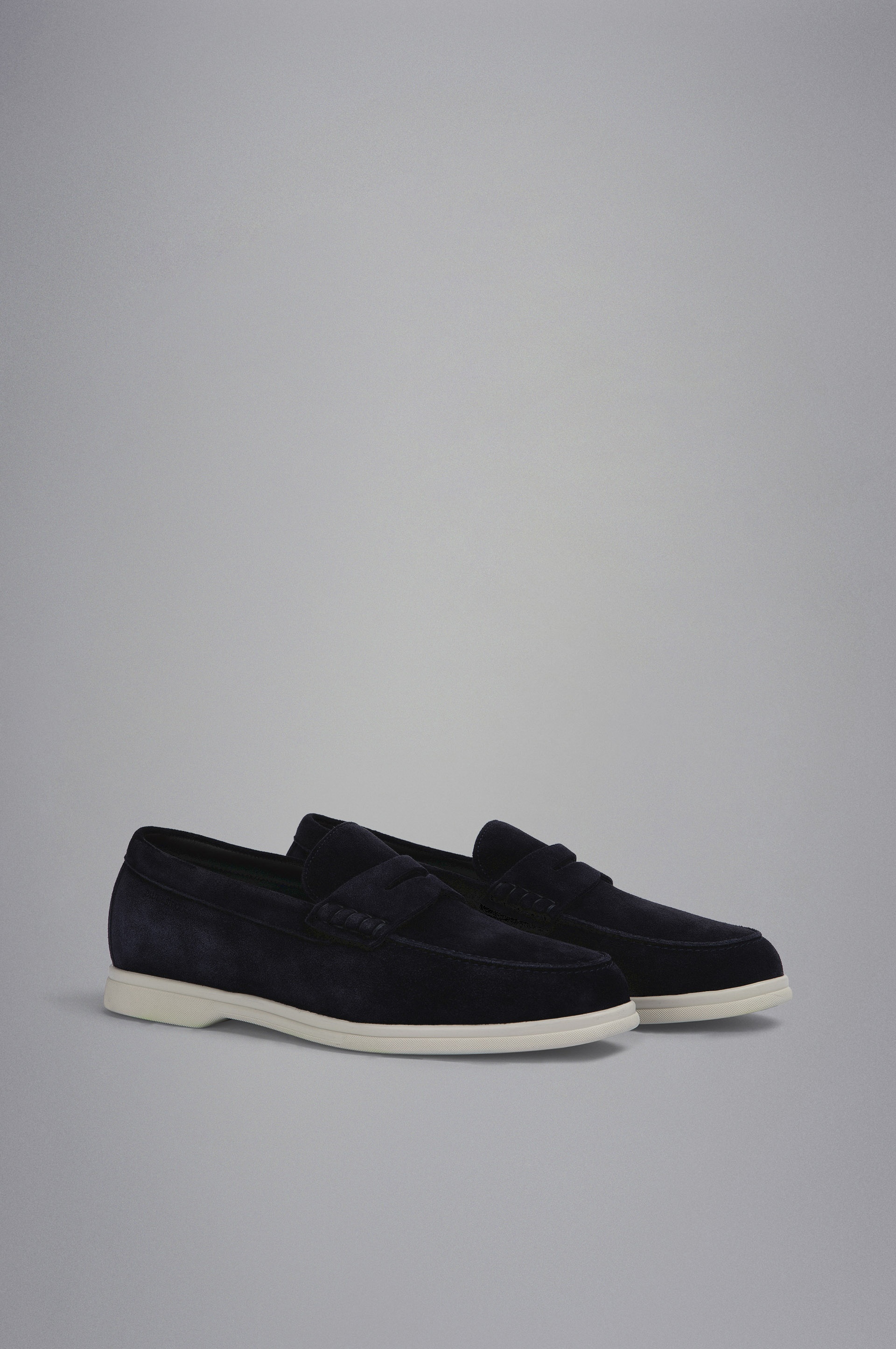 SUEDE LOAFER - 4