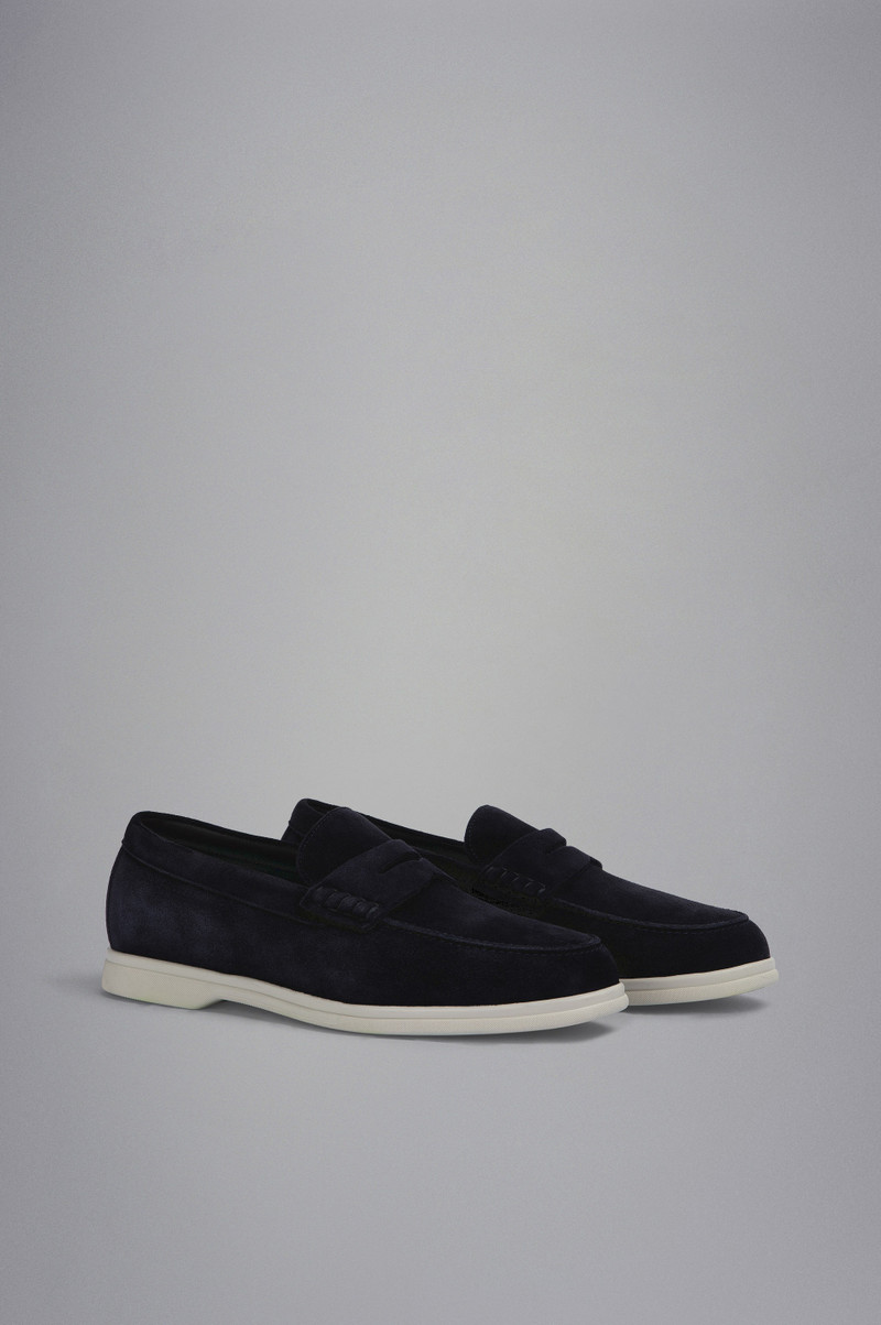 SUEDE LOAFER 4