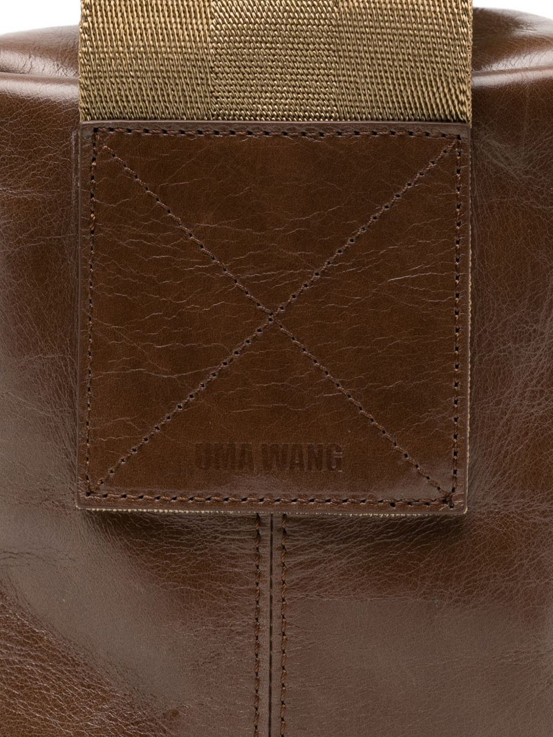 faux-leather shoulder bag 4