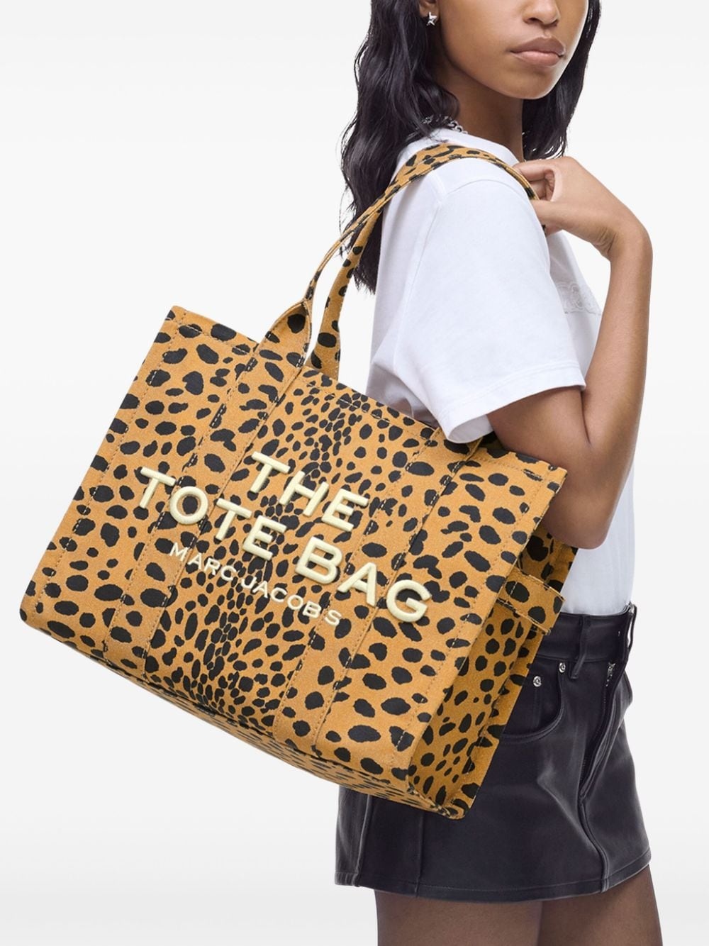 The Cheeta Tote Bag - 2