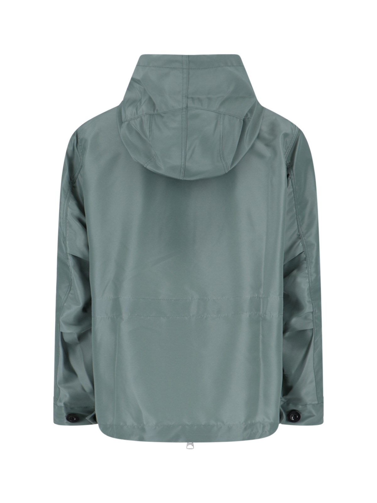 TERRY CLOTH HOODIE - 2