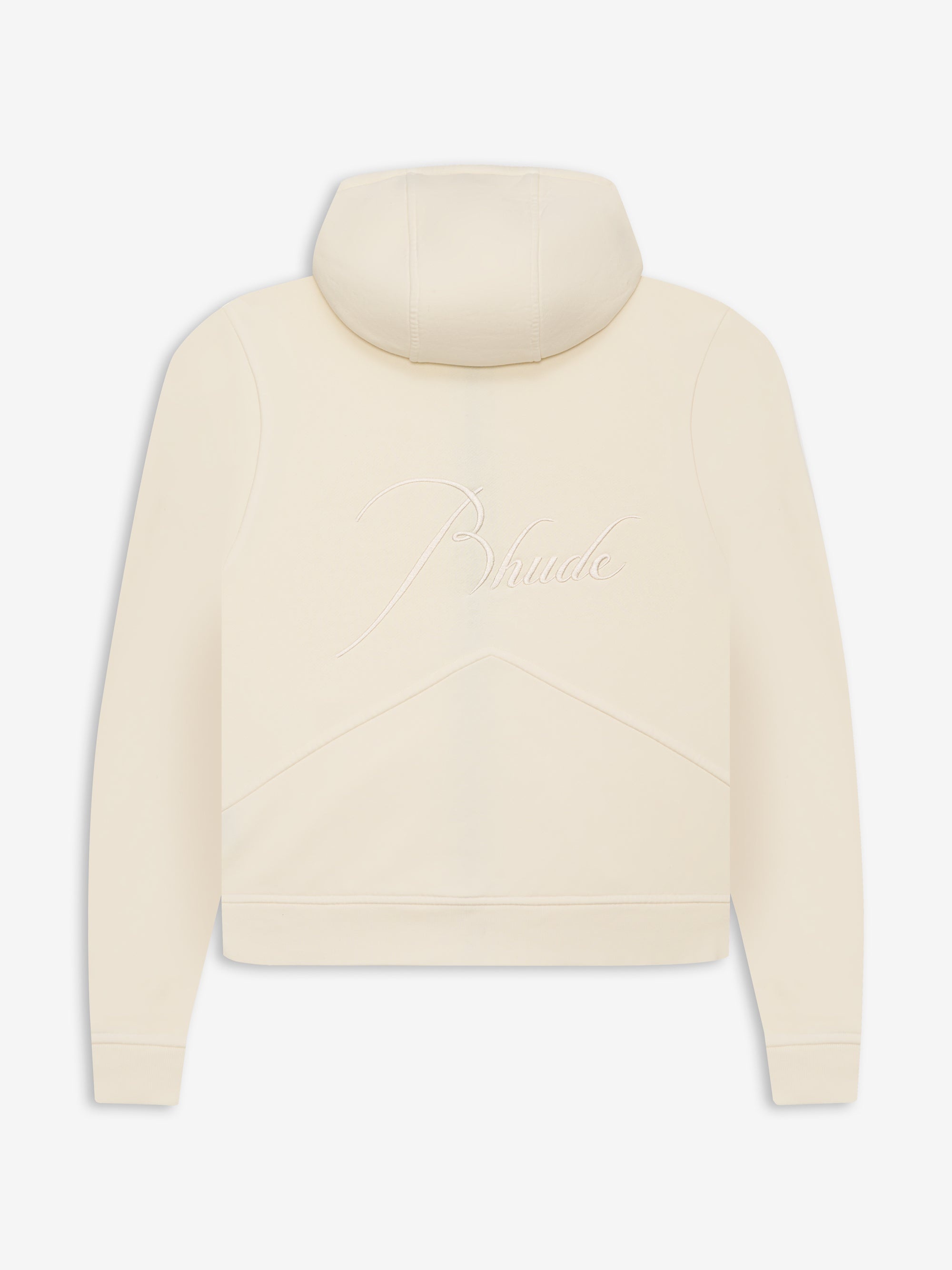 FULL ZIP HOODIE - 2