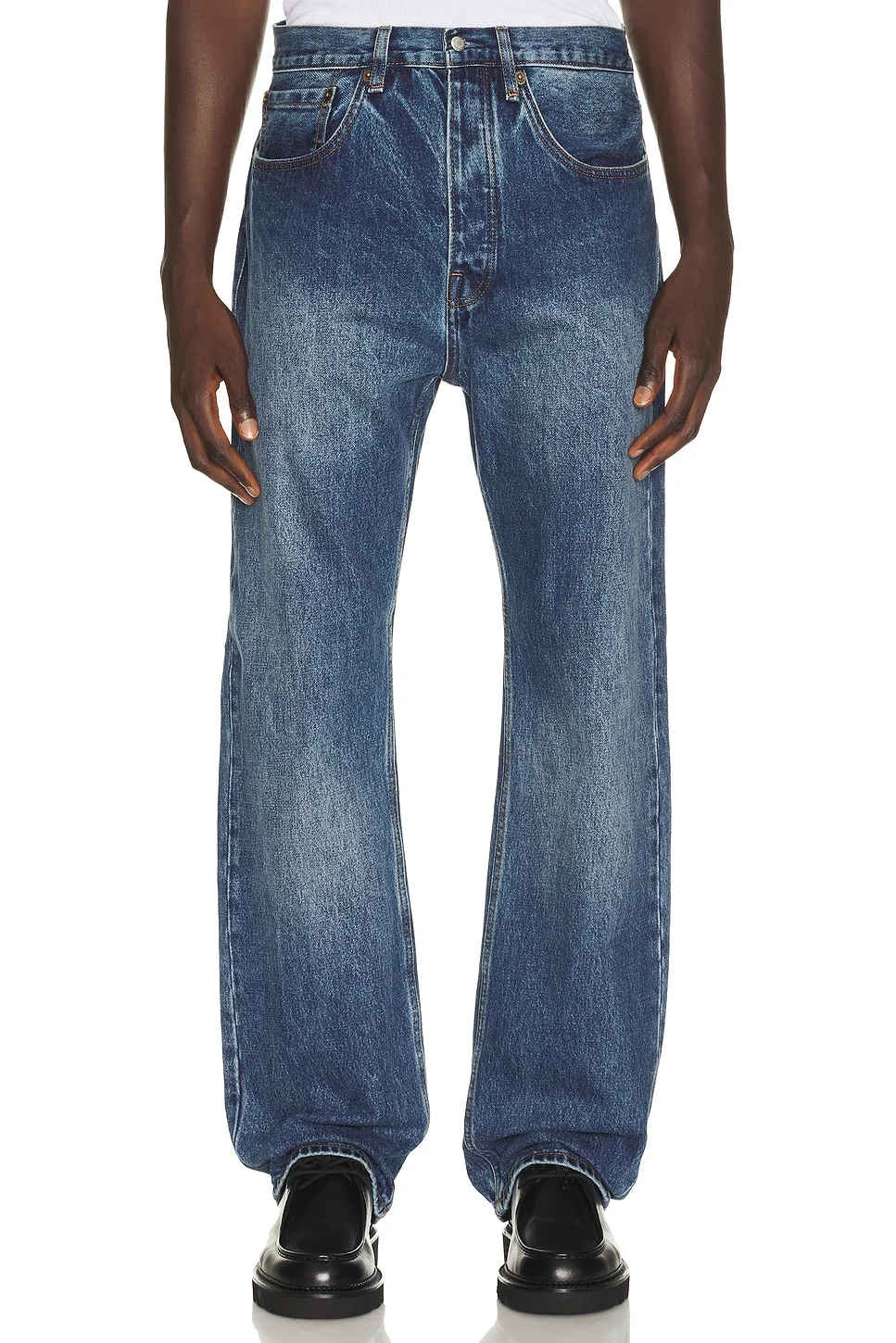 Honor 5 Pocket Denim - 1