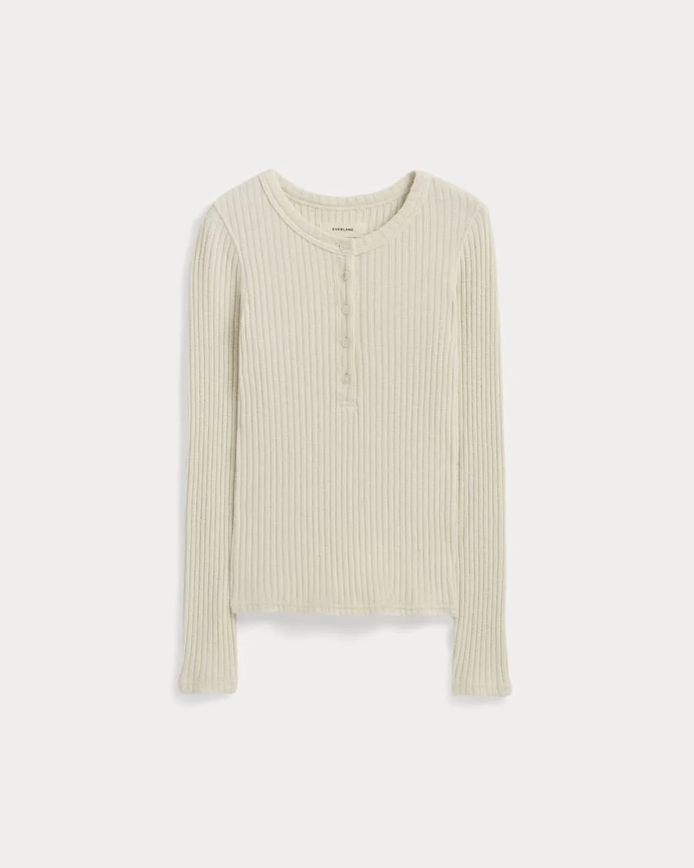 THE COZY RIB HENLEY - 1