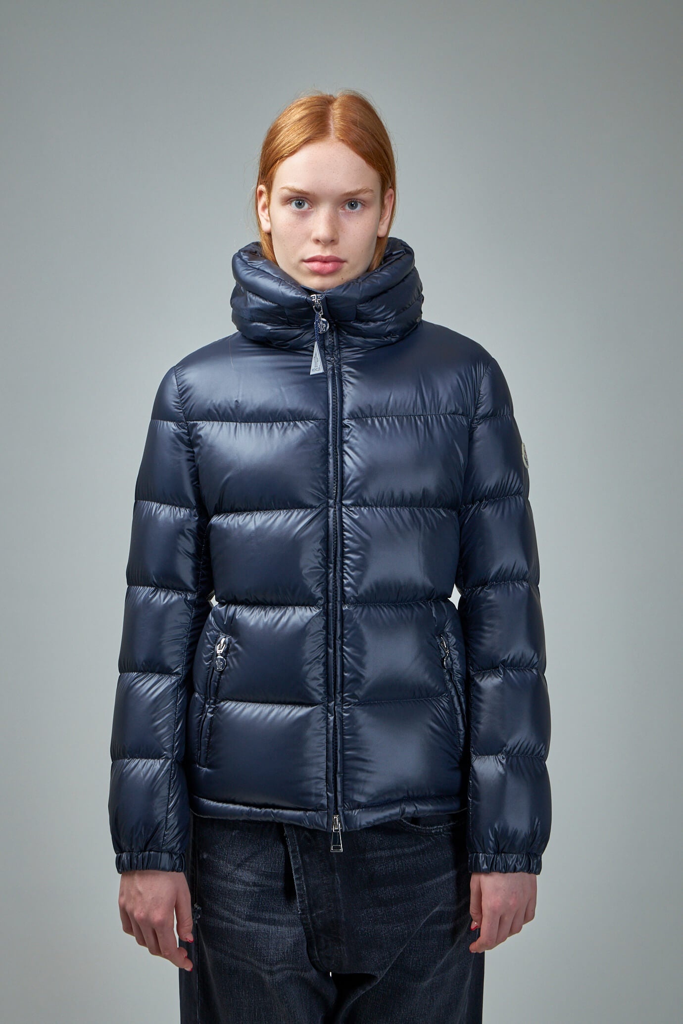 Douro Short Down Jacket - 1