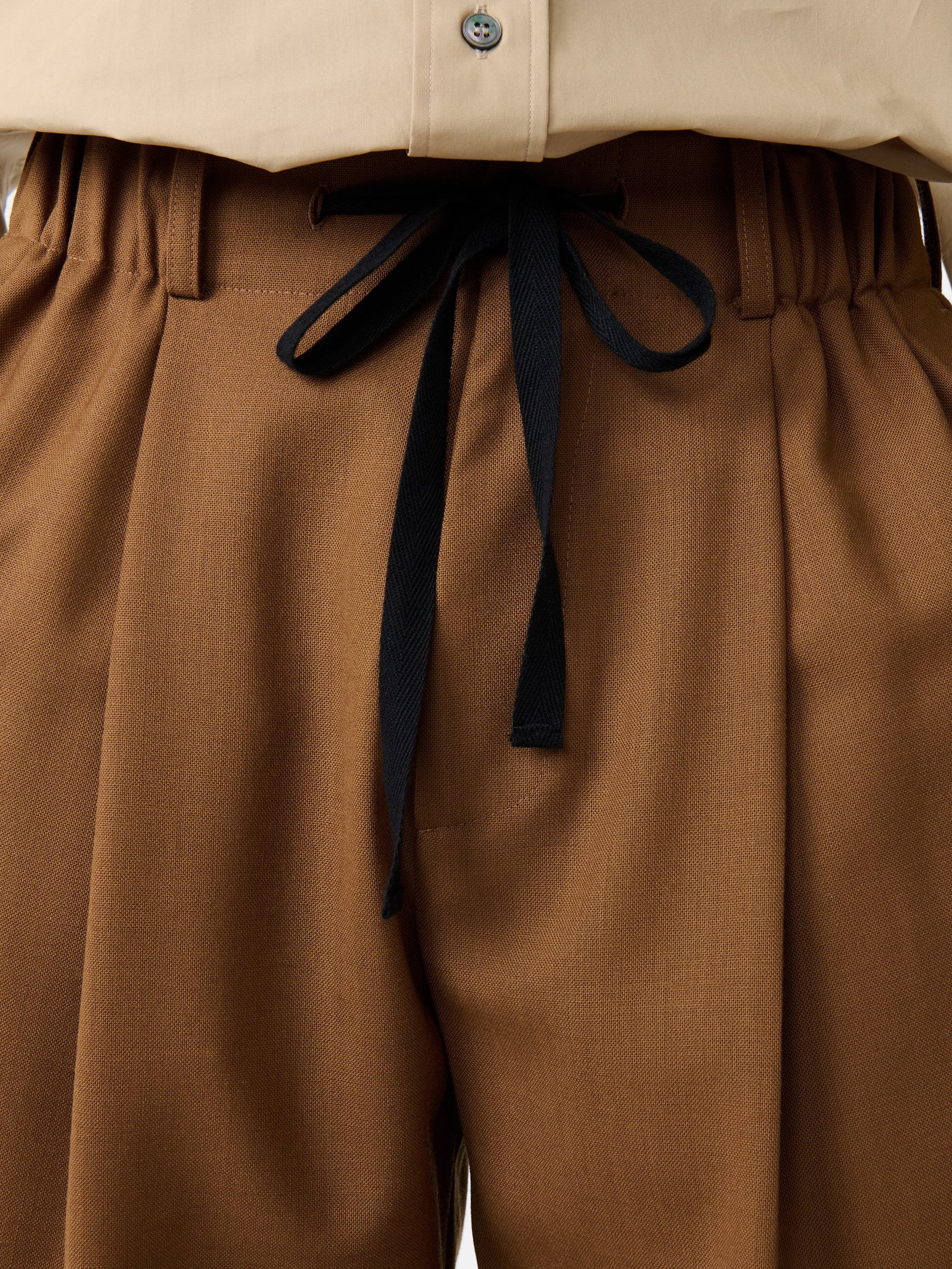 Noam Heritage Wool Pant - 7