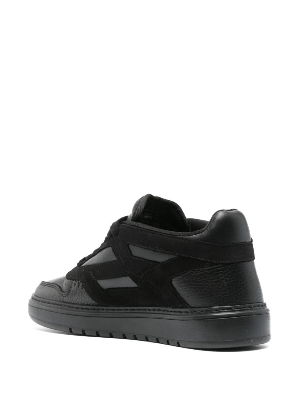 Repter lace-up sneakers - 3
