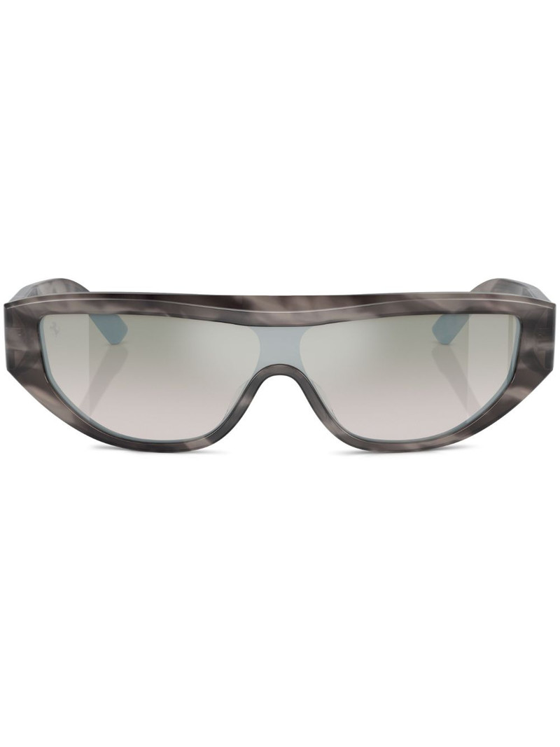 oversized frame sunglasses 1