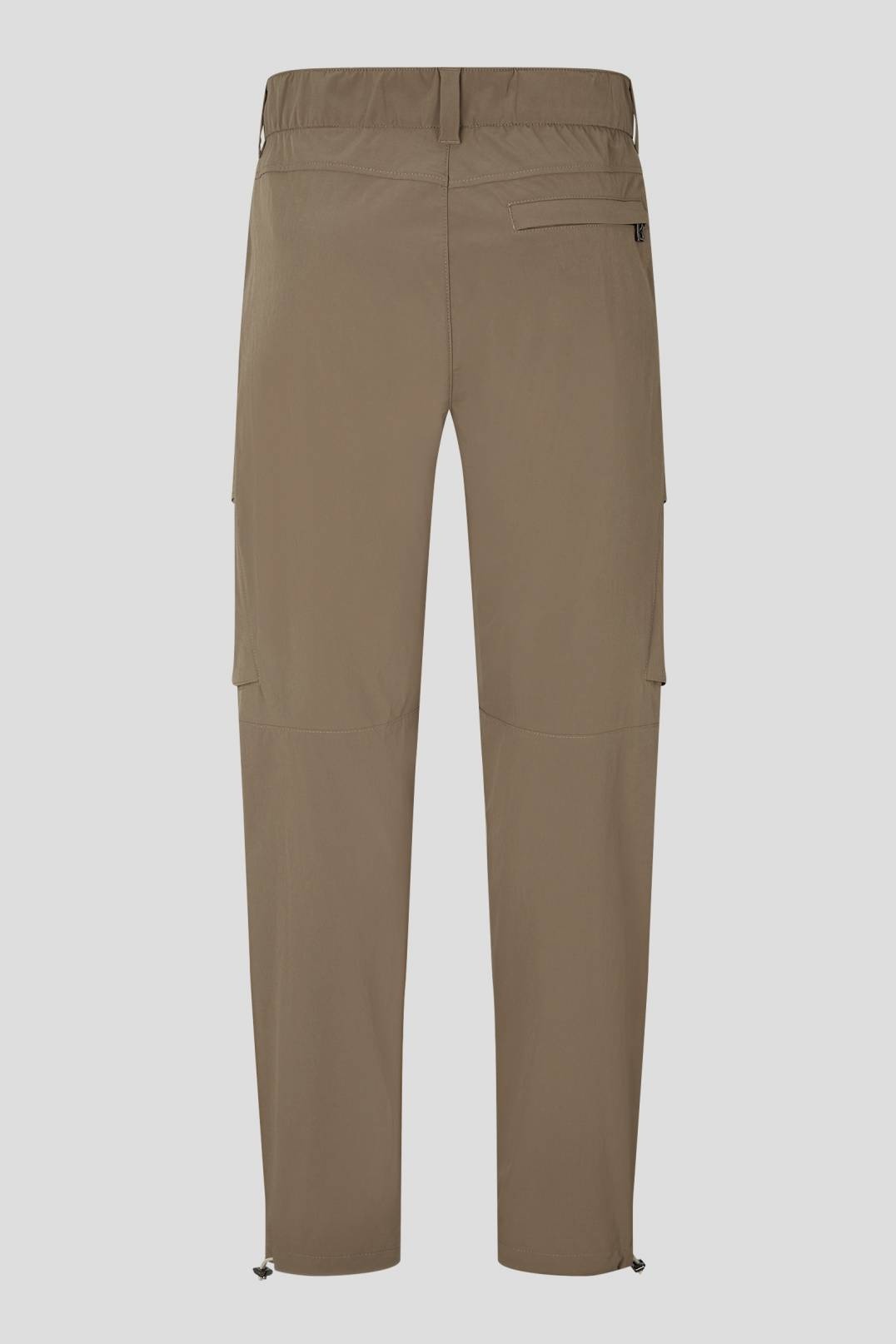 CARLO FUNCTIONAL COMBAT PANTS IN KHAKI - 6