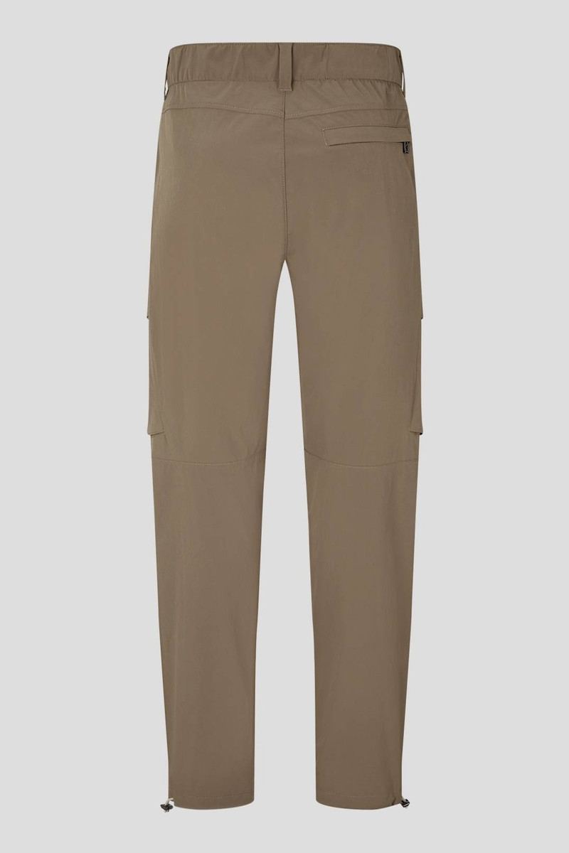 CARLO FUNCTIONAL COMBAT PANTS IN KHAKI 6