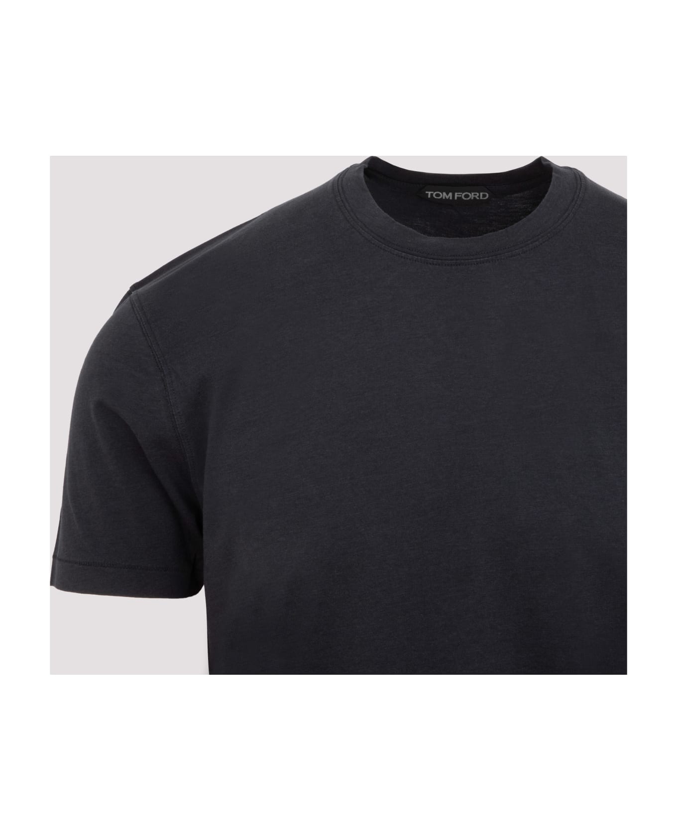 Lyocell T-shirt - 5